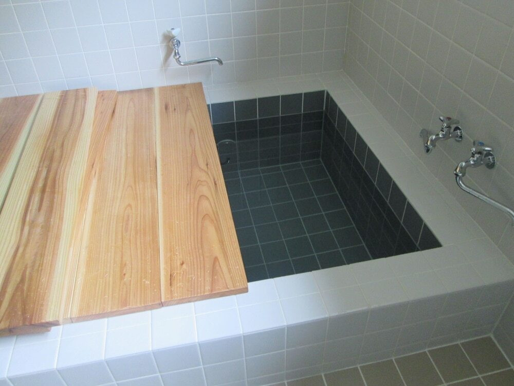 共用バスルーム