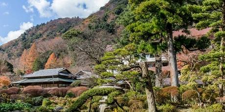 箱根湯本温泉 吉池旅館