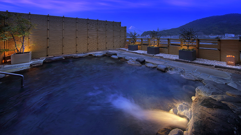 海と富士絶景の美食宿 伊豆・三津浜 松濤館(ウミトフジゼッケイノビショクヤド イズ・ミトハマ ショウトウカン) / 9