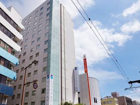 エスペリアホテル長崎 / 4