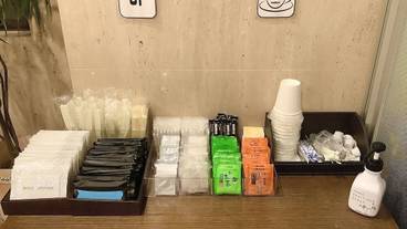 施設内の設備 / 3