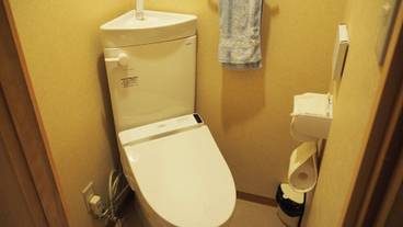 施設内の設備 / 1