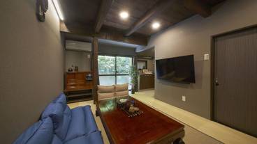 リビング エリア / 4