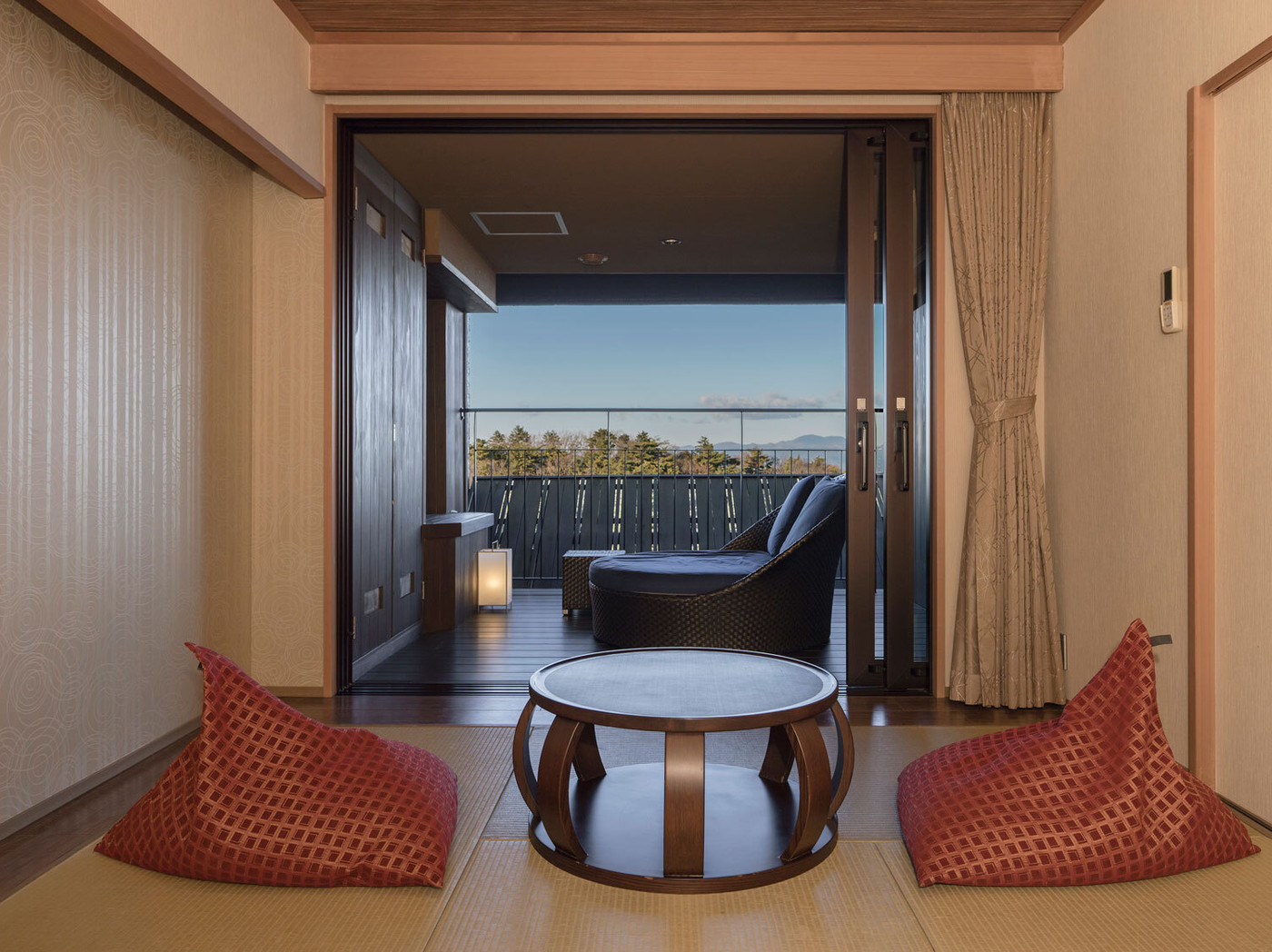 全室露天風呂付。伊豆修善寺の名湯×富士山の絶景に癒される3315768