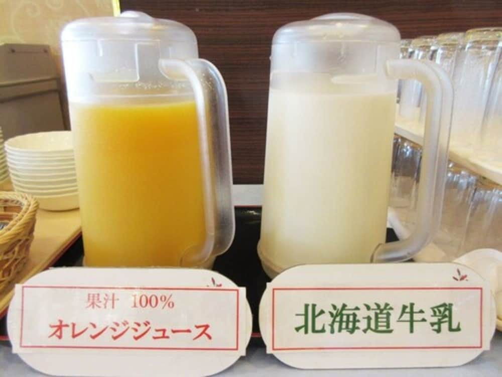 朝食／バイキング一例④