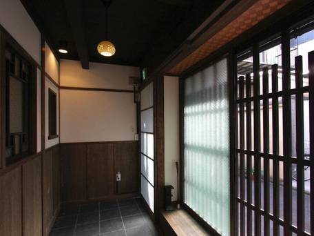 町家レジデンスイン 新道あずき庵 / 2