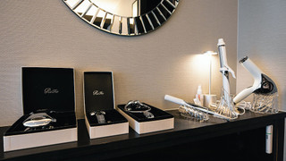 ラグジュアリー 4 人部屋