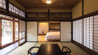 [禁煙] 杜氏 / 52平米 / 最大5名迄 / セミダブル2台·布団3組