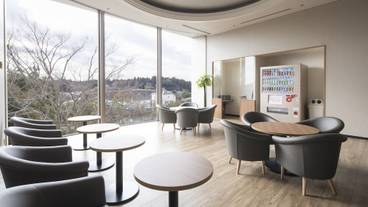 施設内の設備 / 1