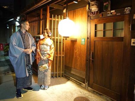 京町家 東山三条 叶う / 2