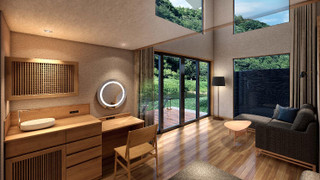 離れメゾネット（温泉半露天風呂・テラス付き）【禁煙】 [ラグジュアリー] [メゾネット] [和洋室] [禁煙] [マウンテンビュー]