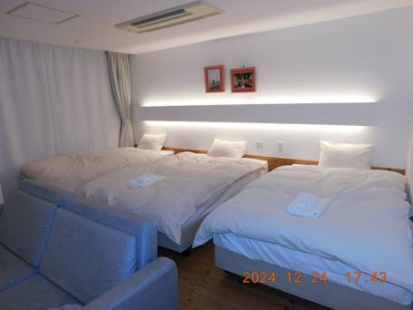 アマクサ サンタカミングホテル / 2