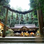 日本最古の神社！パワースポット「大神神社」を紹介