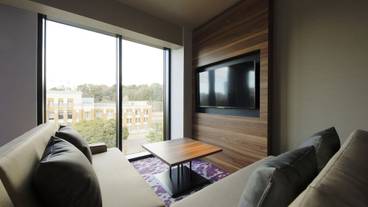 リビング エリア / 6