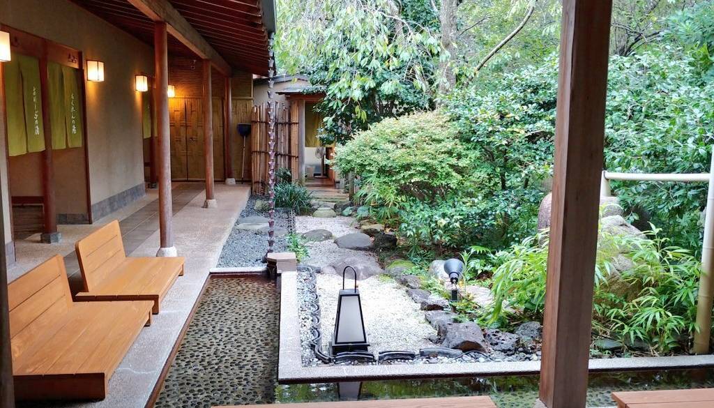 チェックアウトまで
宿を堪能しよう / 1