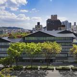 京町家風の和モダンな外観 / 5