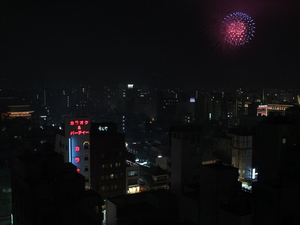 施設からの眺望