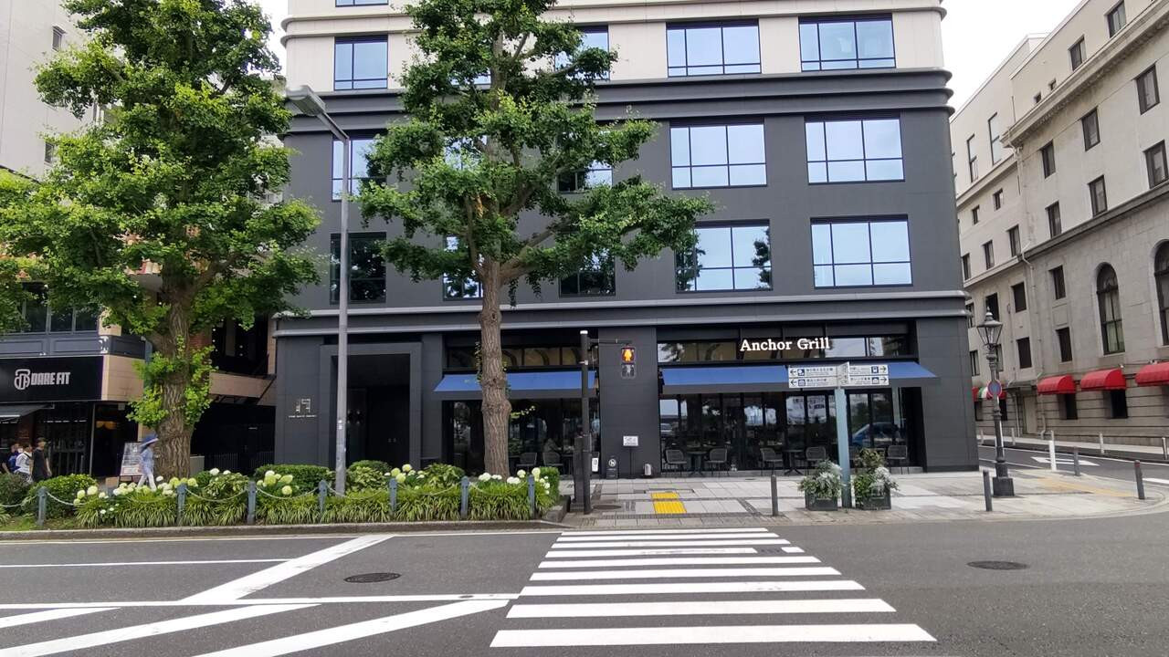 お店も素敵