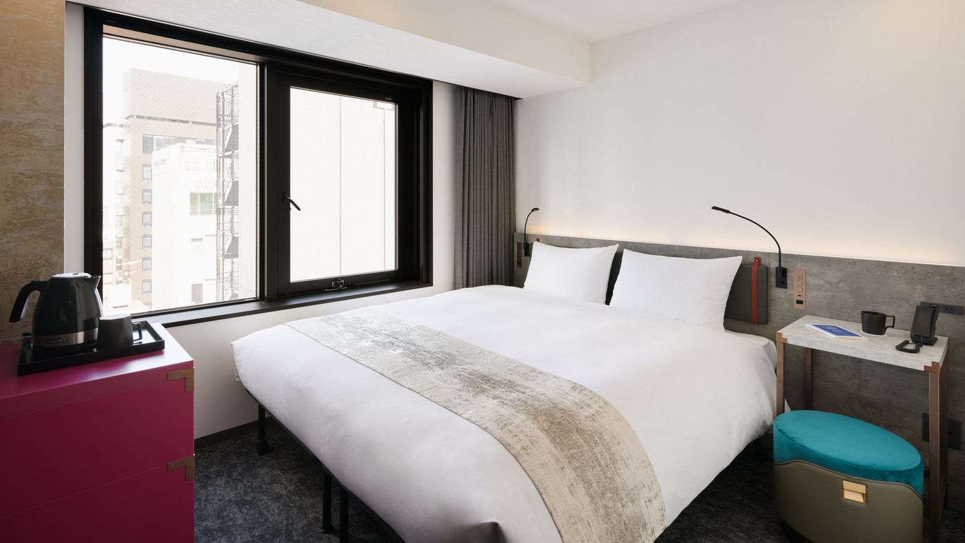 無料の朝食サービスが充実！ アートに彩られたホテル4280372