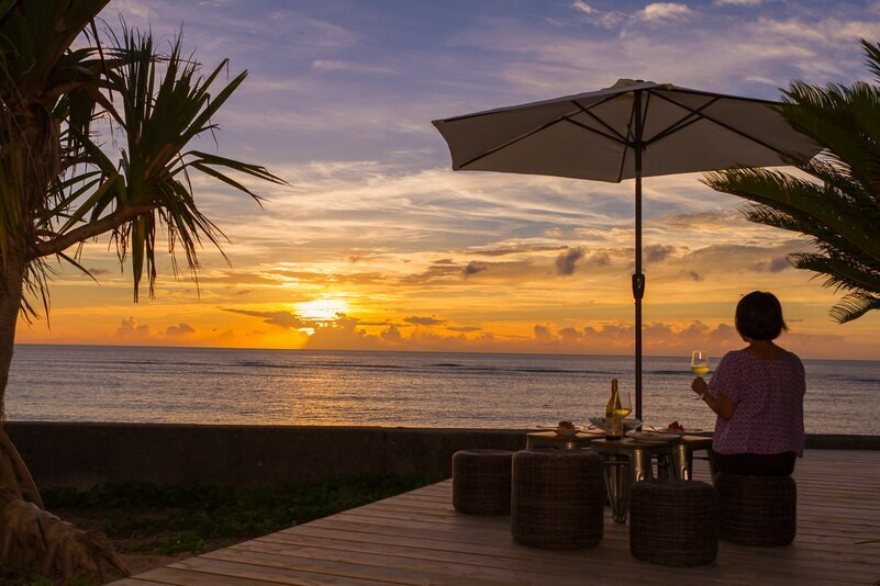 2.【アダンと海みる宿】緑に囲まれた海を独占できる場所3547104