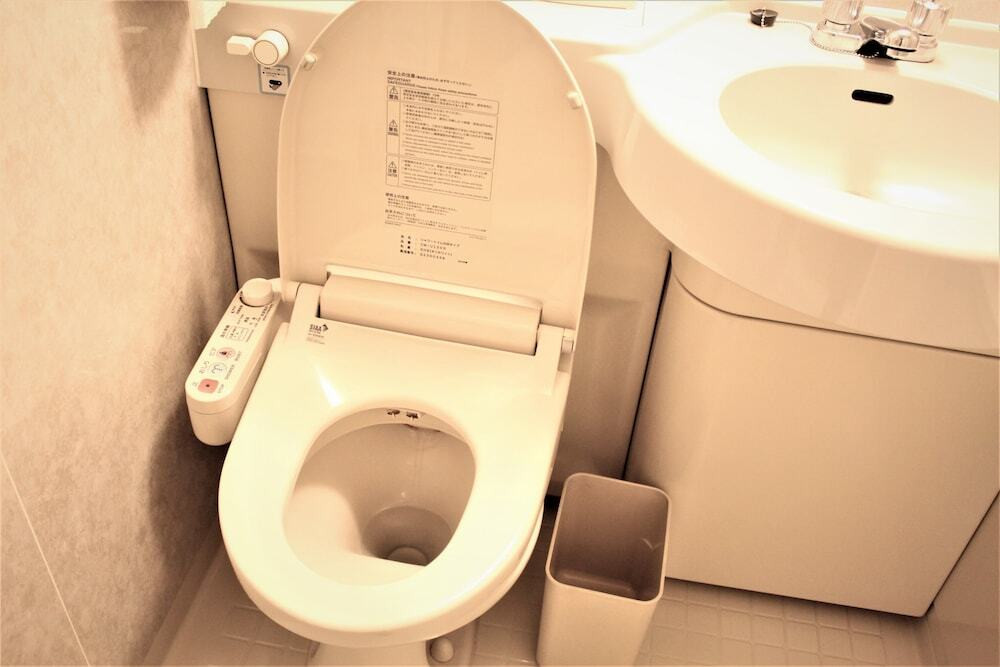 バスルームの設備