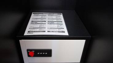 セーフティボックス / 28