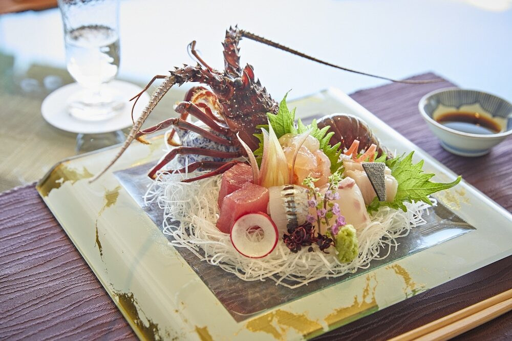 「浜木綿」夕食イメージ