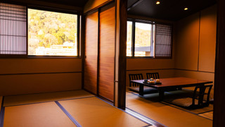 和室 スーペリア 客室外専用風呂&サウナ付き 62平米 禁煙