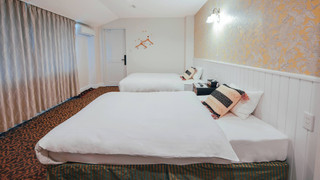 デラックス ファミリールーム 2F