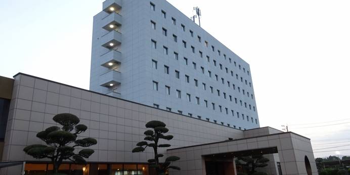 かごしま空港ホテル（鹿児島県 シティホテル） / 1