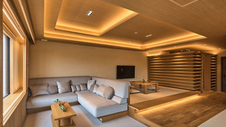 リニューアル 展望ヒノキ風呂付特別客室 客室内禁煙