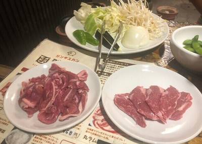 ジンギスカン函館吉田 函館駅前