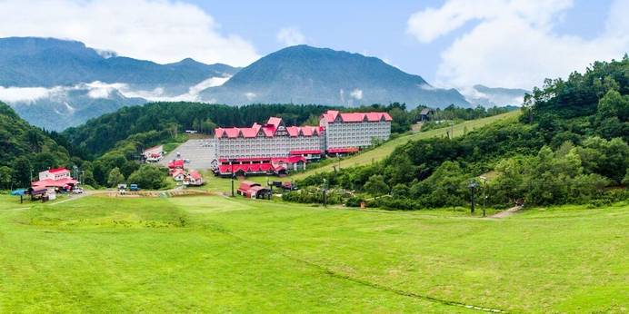奥白馬温泉 ホテルグリーンプラザ白馬（長野県 リゾートホテル） / 1