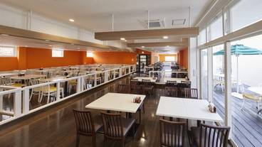 朝食ビュッフェ / 1