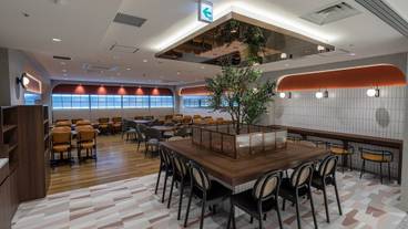 朝食レストラン② / 7