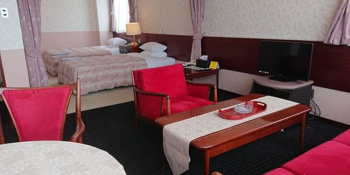 三原国際ホテル（広島県 シティホテル） / 1