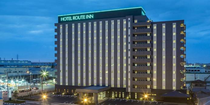 ホテルルートイン千葉浜野‐東京湾岸道‐（千葉県 ビジネスホテル） / 1