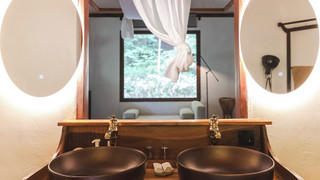 グランピング コモレビ 禁煙