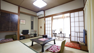 エコノミートリプルルーム 布団3組