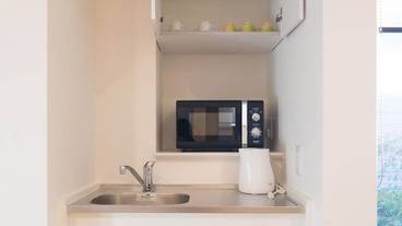 専用簡易キッチン / 24