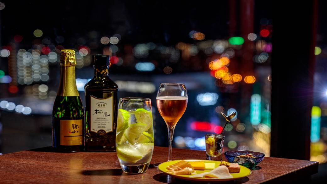 ラウンジ／バータイム / 4