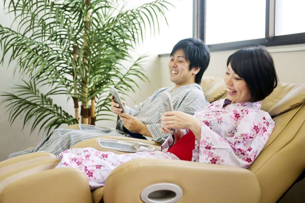 施設内の設備