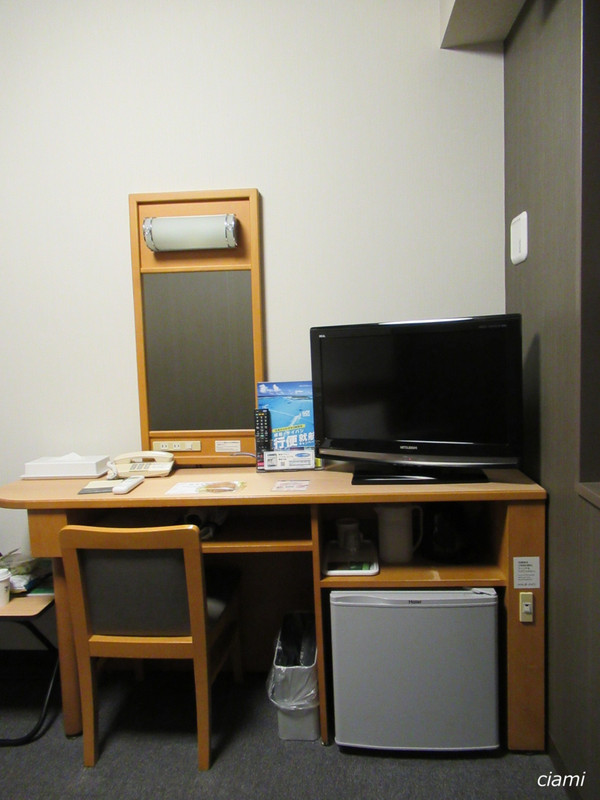 ホテルルートイン燕三条駅前