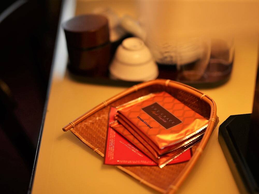 客室の設備とサービス