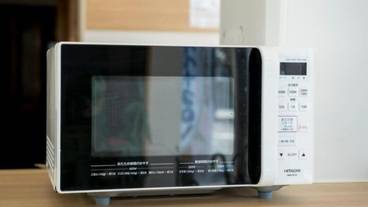 電子レンジ / 11