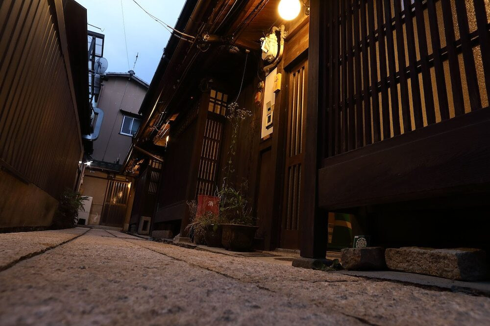 外観の詳細
