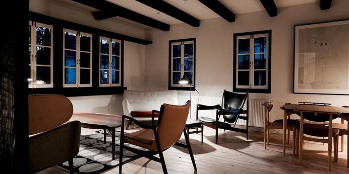 HOUSE OF FINN JUHL HAKUBA(長野県 シティホテル) / 1