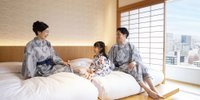 子連れで名古屋に泊まるなら！ファミリーにおすすめホテル13選