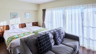 スタンダード ツインルーム 禁煙 (No View)