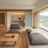 全室露天風呂＆バルコニー付 / 2